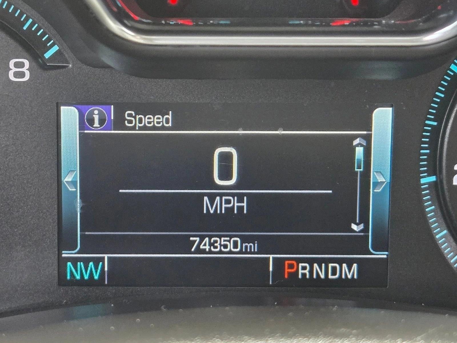 2019 Chevrolet Impala Premier