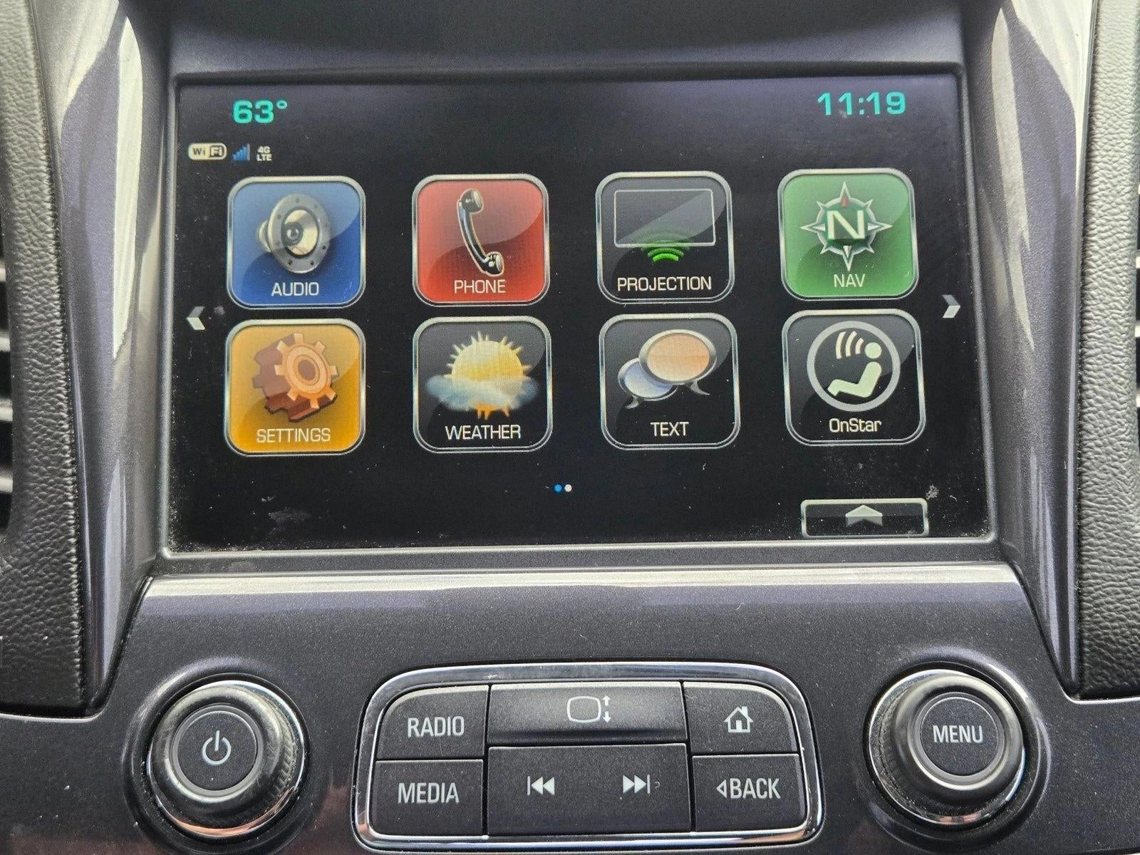 2019 Chevrolet Impala Premier