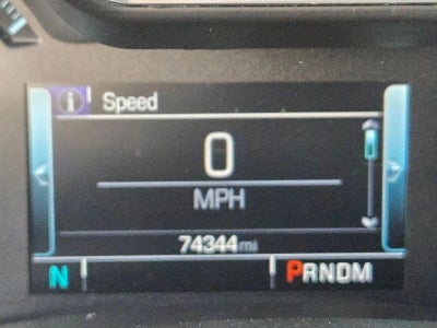 2019 Chevrolet Impala Premier