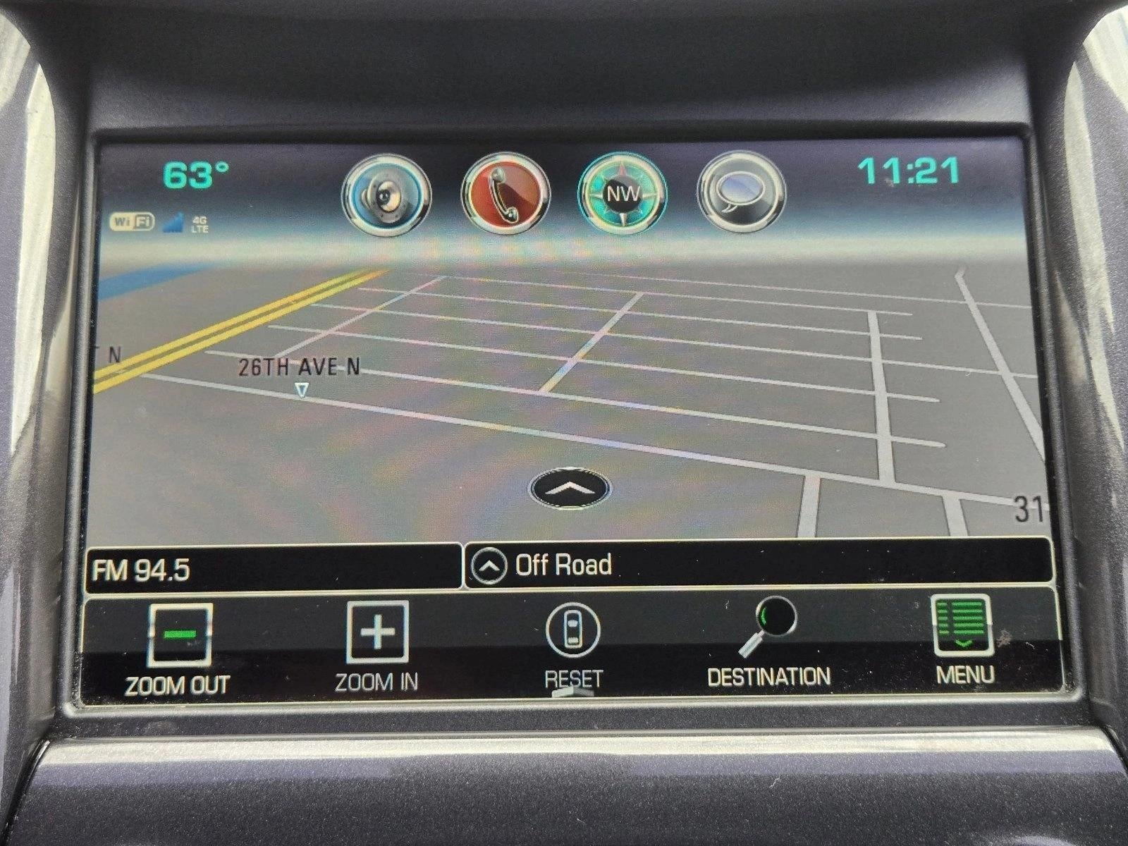 2019 Chevrolet Impala Premier