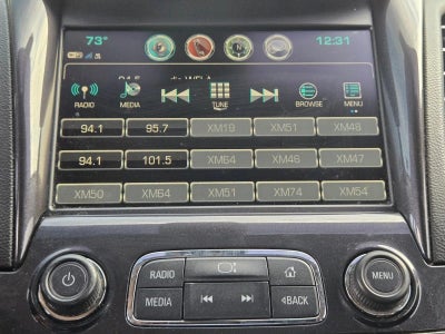 2019 Chevrolet Impala Premier