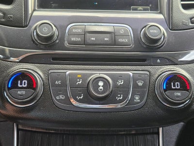 2019 Chevrolet Impala Premier