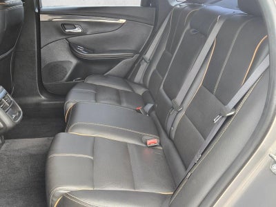 2019 Chevrolet Impala Premier