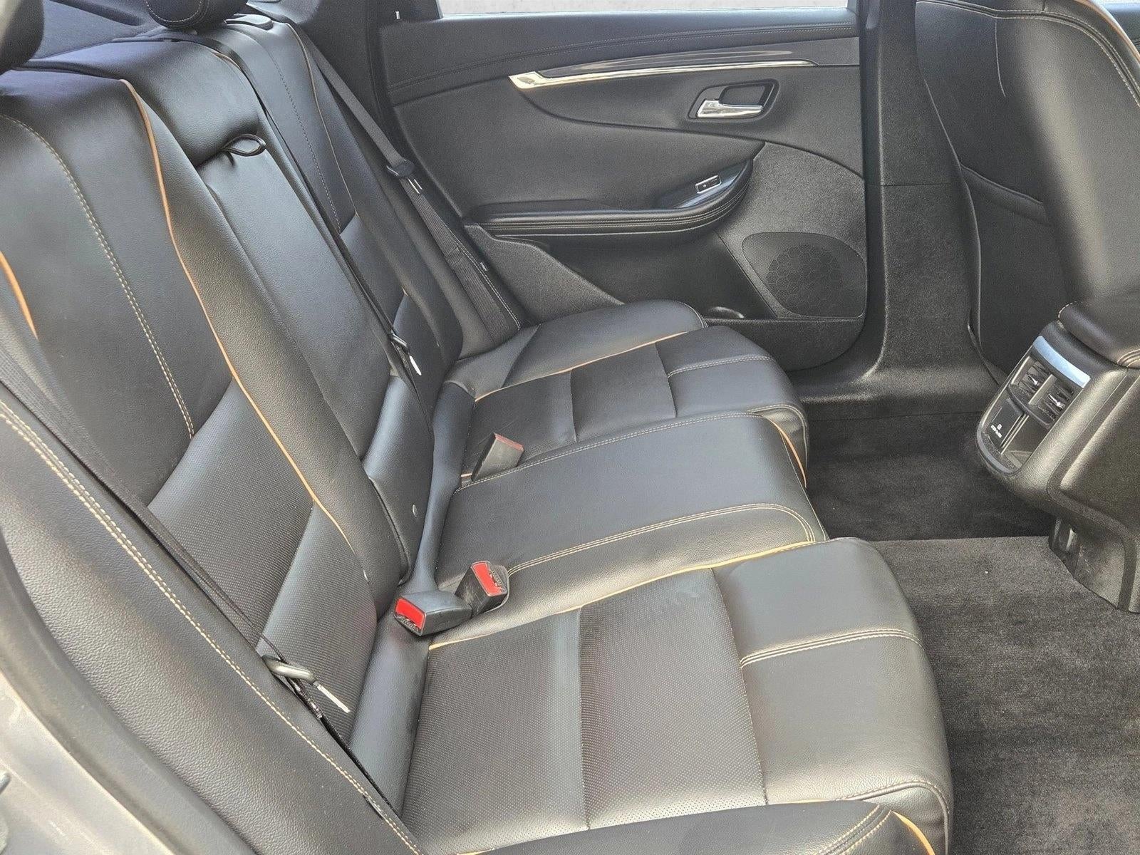 2019 Chevrolet Impala Premier