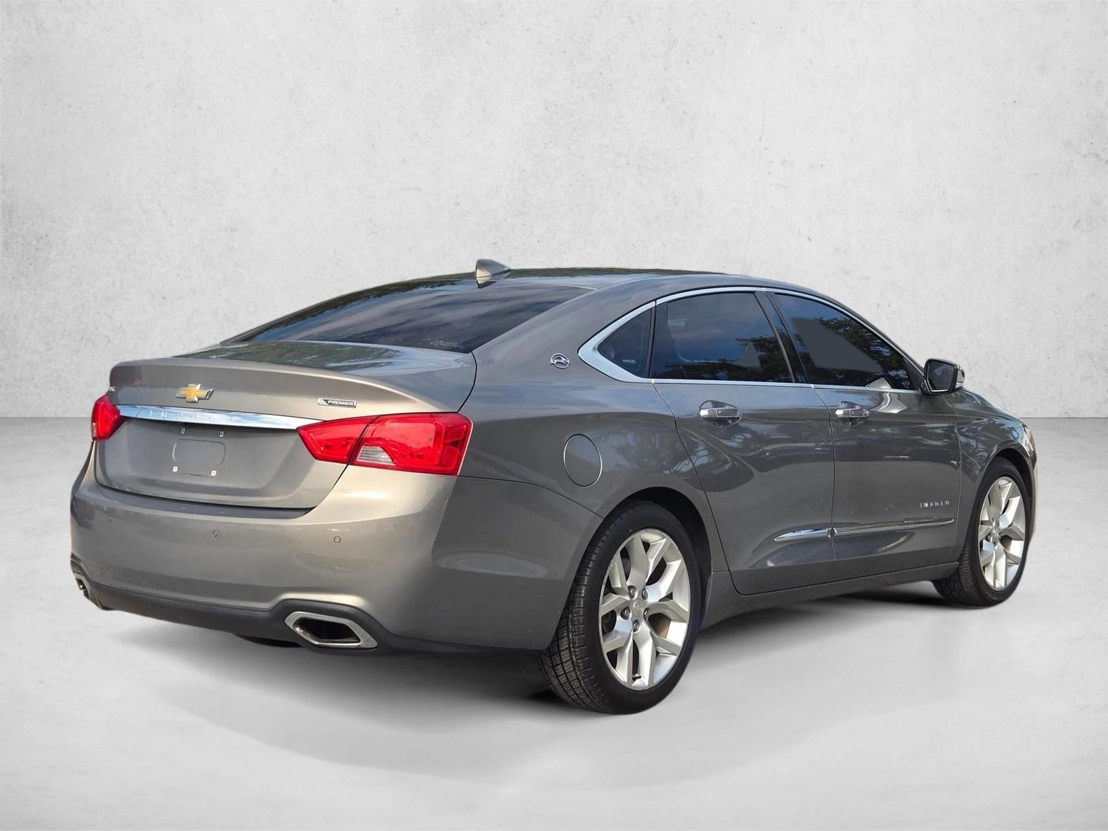 2019 Chevrolet Impala Premier