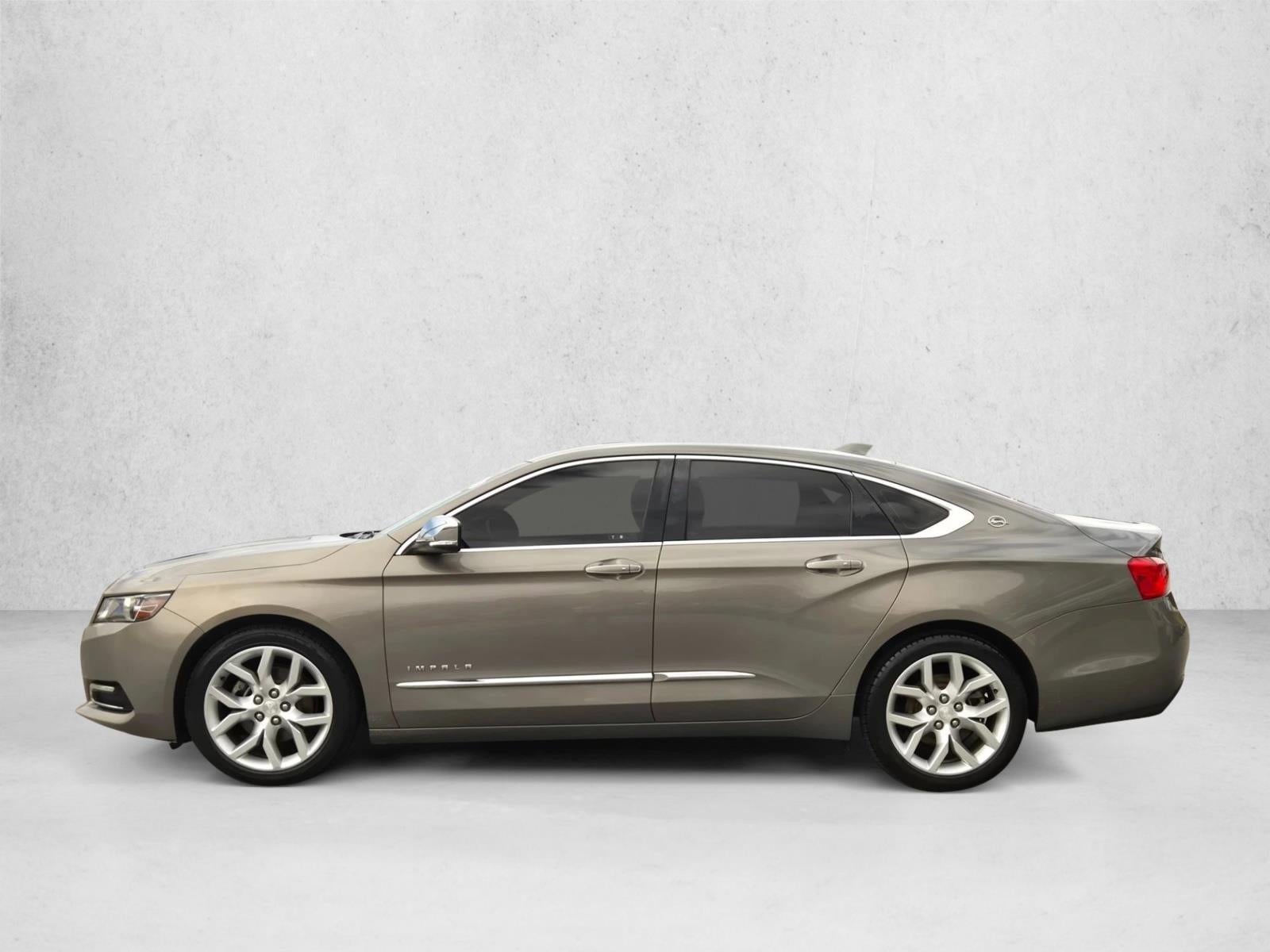 2019 Chevrolet Impala Premier