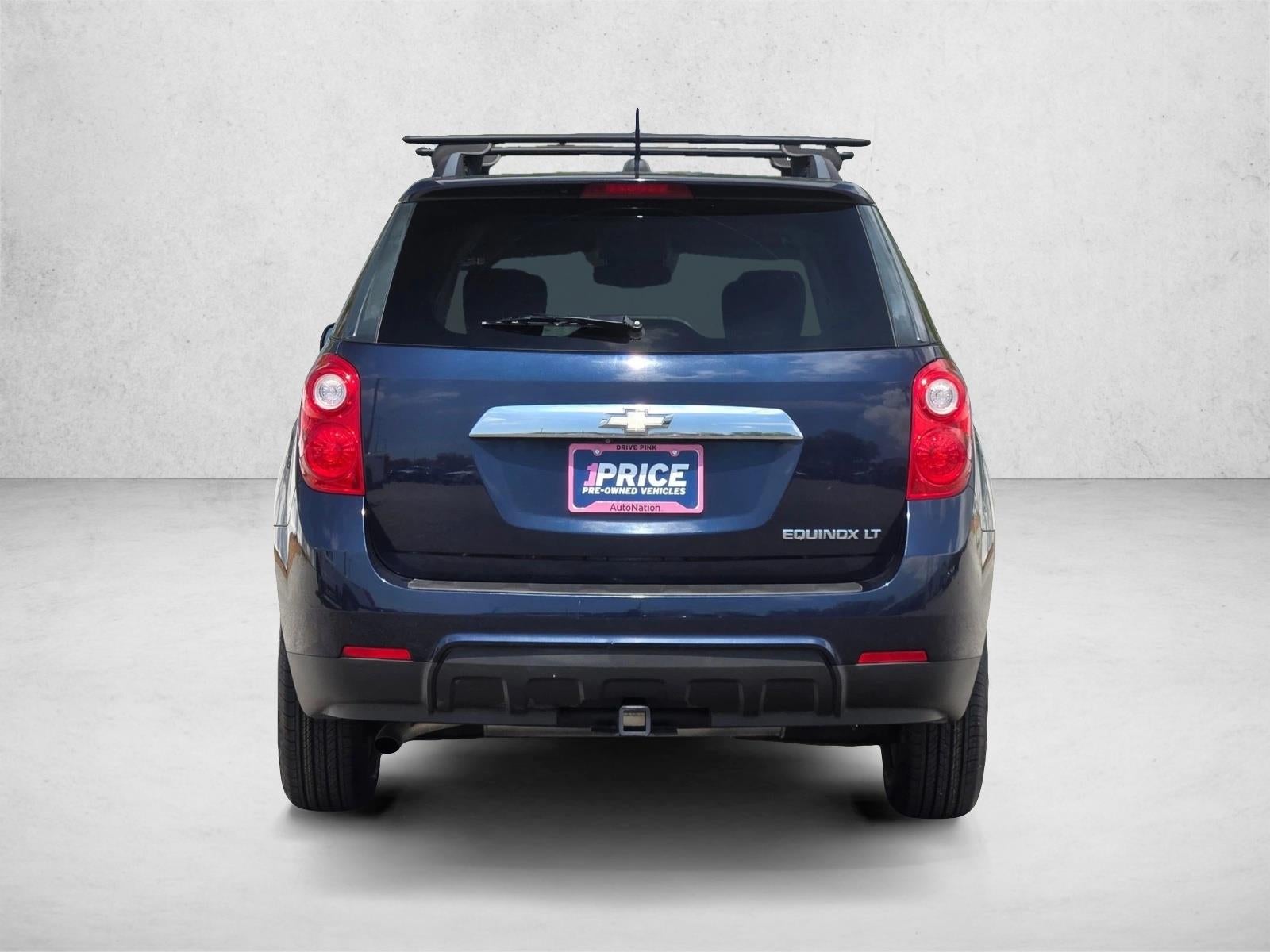 2015 Chevrolet Equinox FWD 1LT