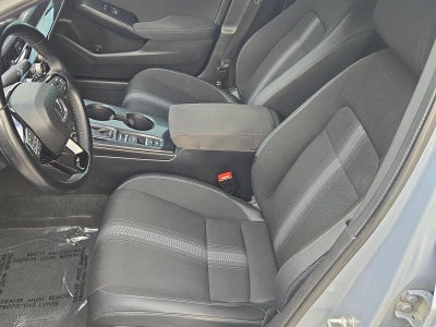 2022 Honda Civic Sedan Sport CVT