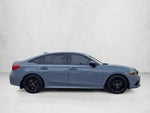 2022 Honda Civic Sedan Sport CVT