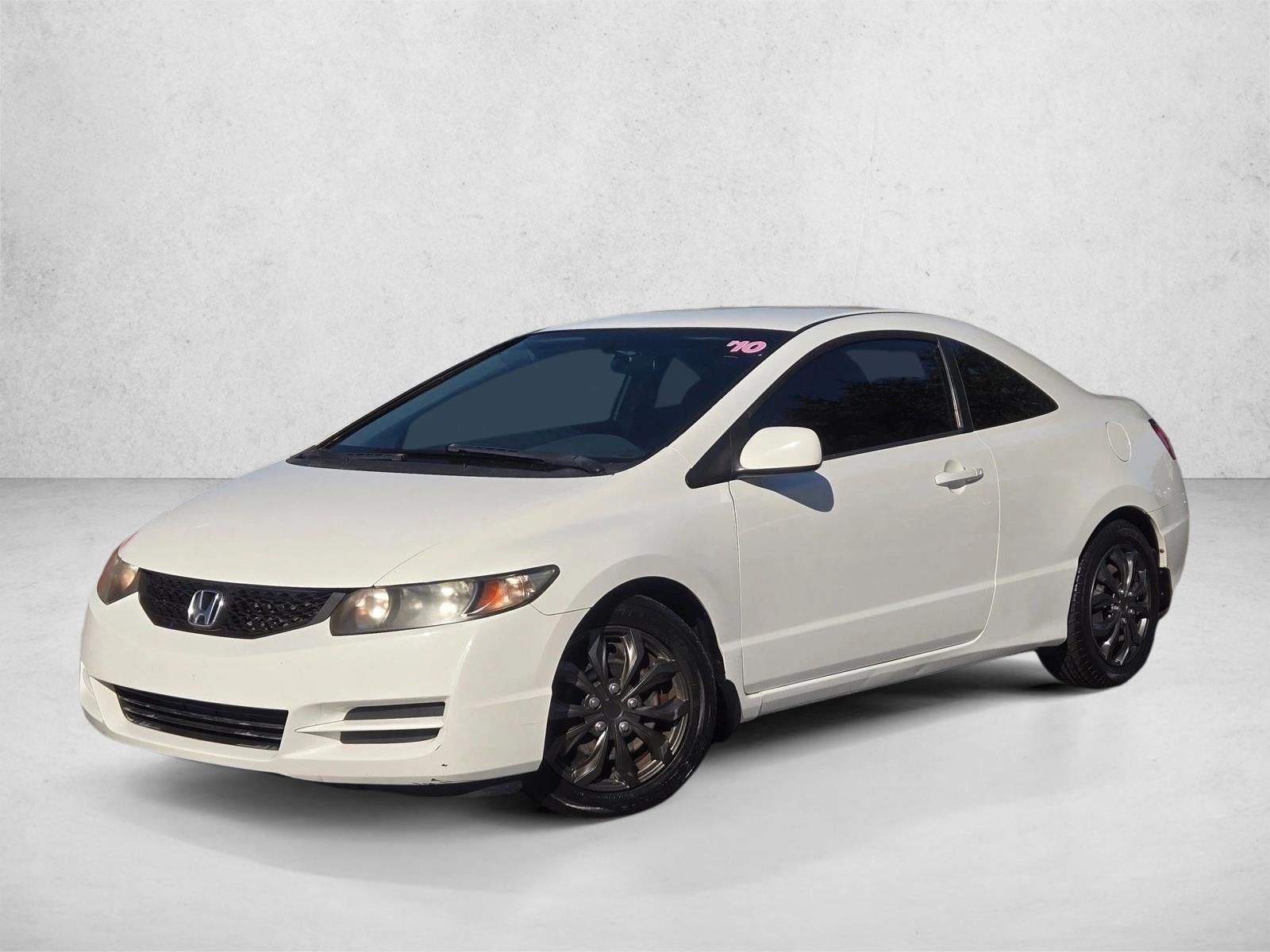 2010 Honda Civic Coupe LX Automatic
