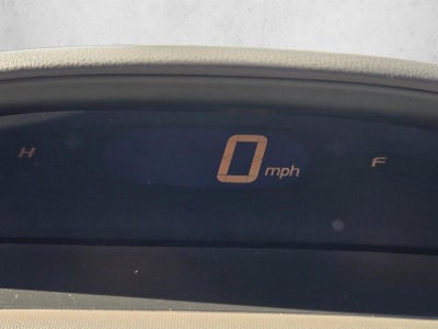 2010 Honda Civic Coupe LX Automatic