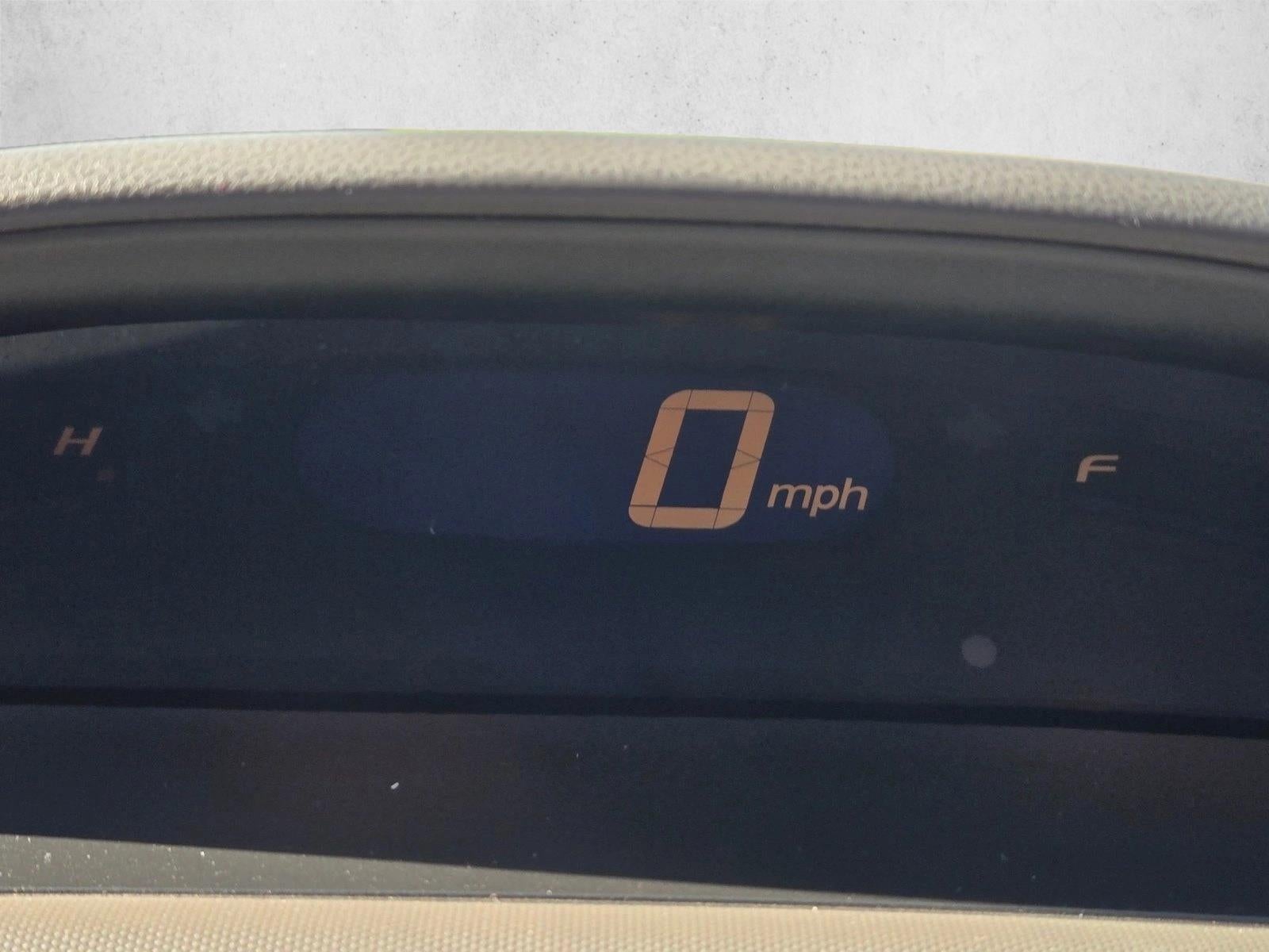 2010 Honda Civic Coupe LX Automatic