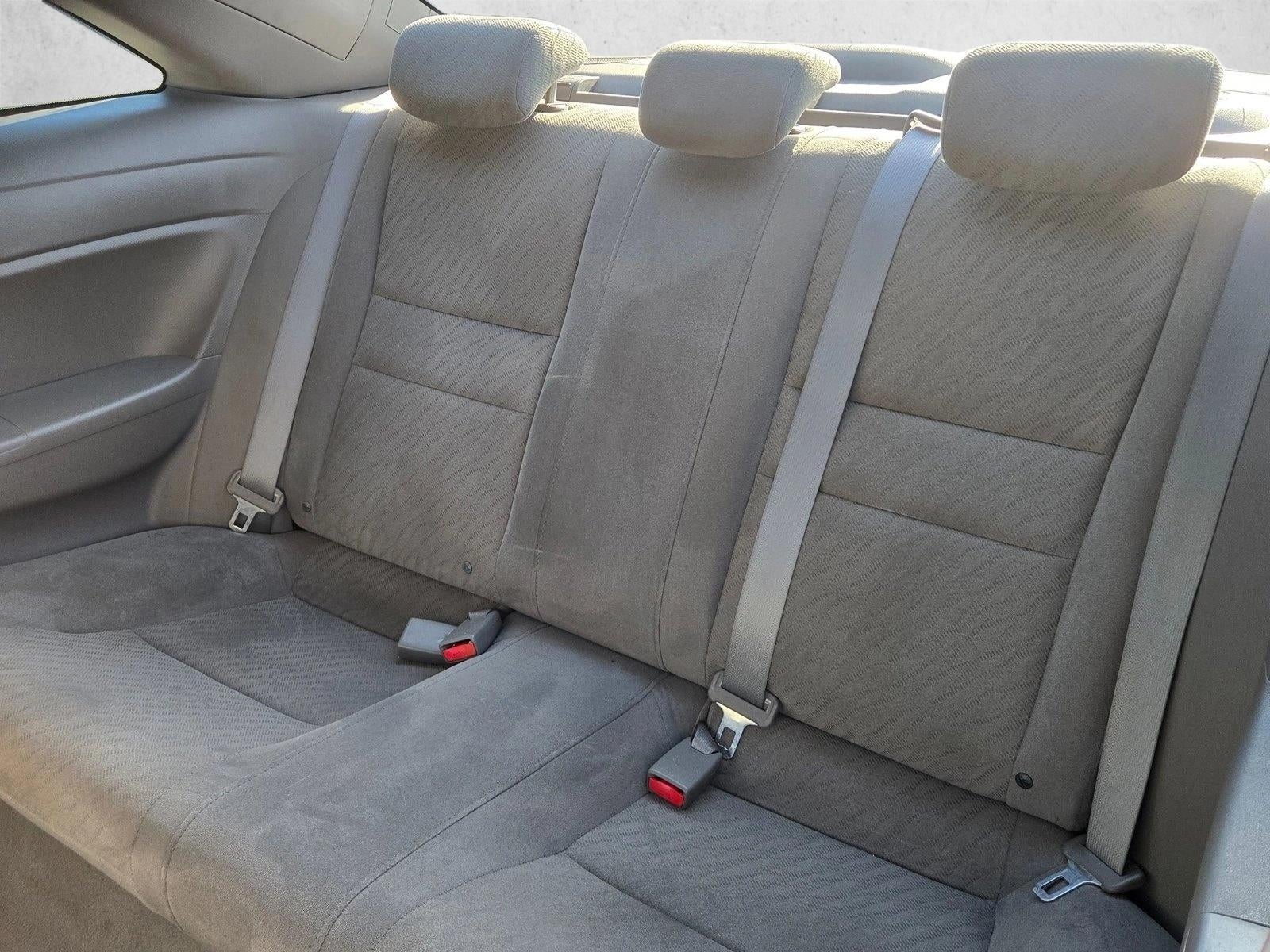 2010 Honda Civic Coupe LX Automatic