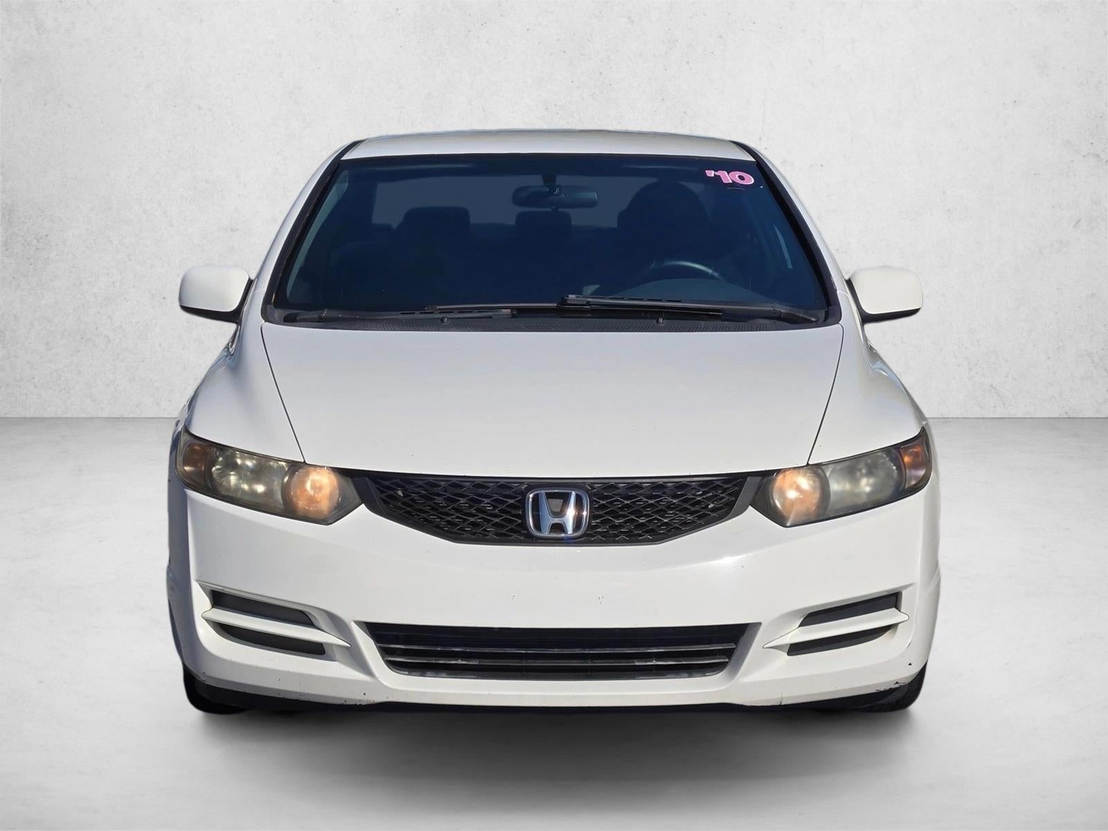 2010 Honda Civic Coupe LX Automatic