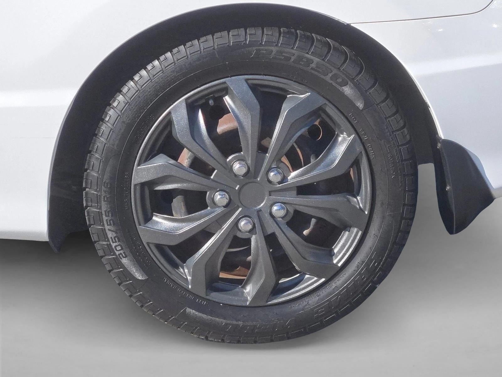 2010 Honda Civic Coupe LX Automatic