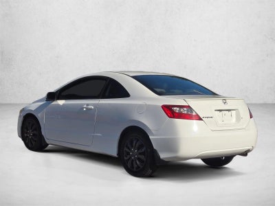 2010 Honda Civic Coupe LX Automatic