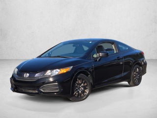 2014 Honda Civic Coupe LX CVT