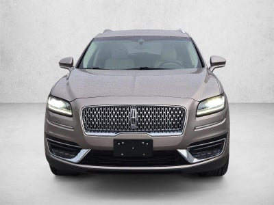 2019 Lincoln Nautilus Select AWD