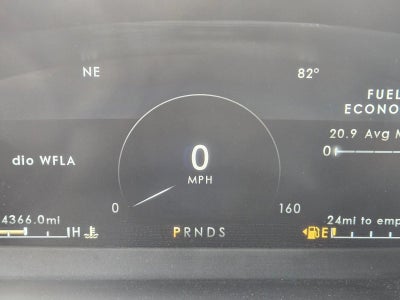 2019 Lincoln Nautilus Reserve AWD