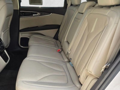 2019 Lincoln Nautilus Reserve AWD