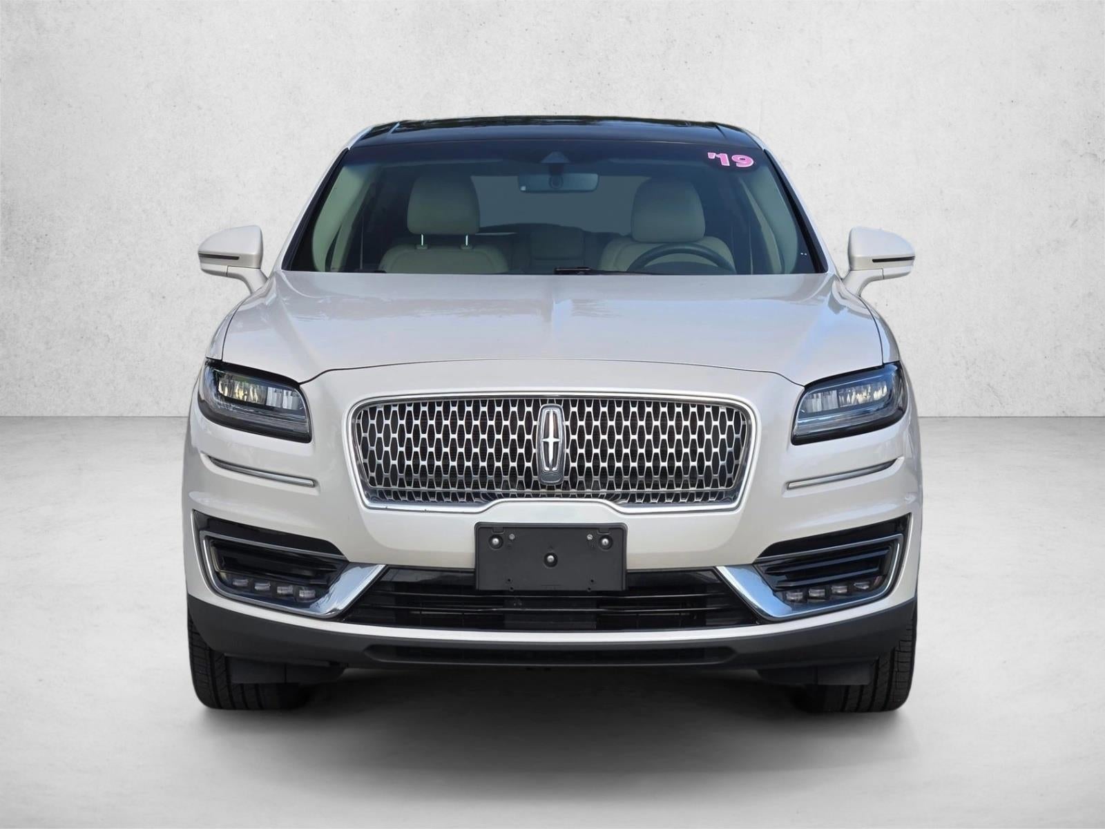 2019 Lincoln Nautilus Reserve AWD