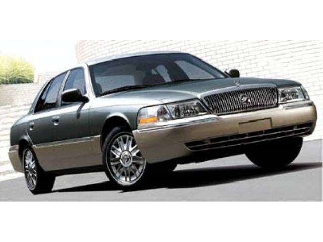 2005 Mercury Grand Marquis GS