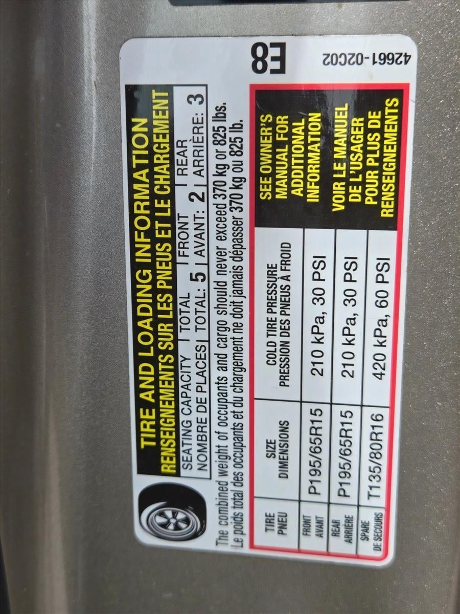 2010 Toyota Corolla 4dr Sdn Auto S (Natl)