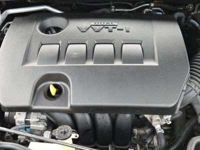 2017 Toyota Corolla SE CVT (Natl)