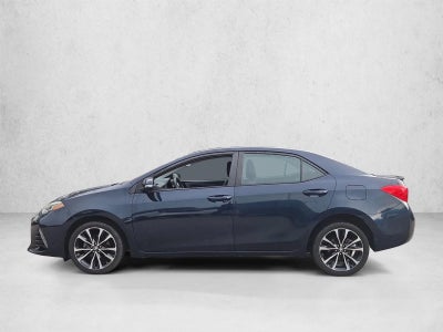 2017 Toyota Corolla SE CVT (Natl)