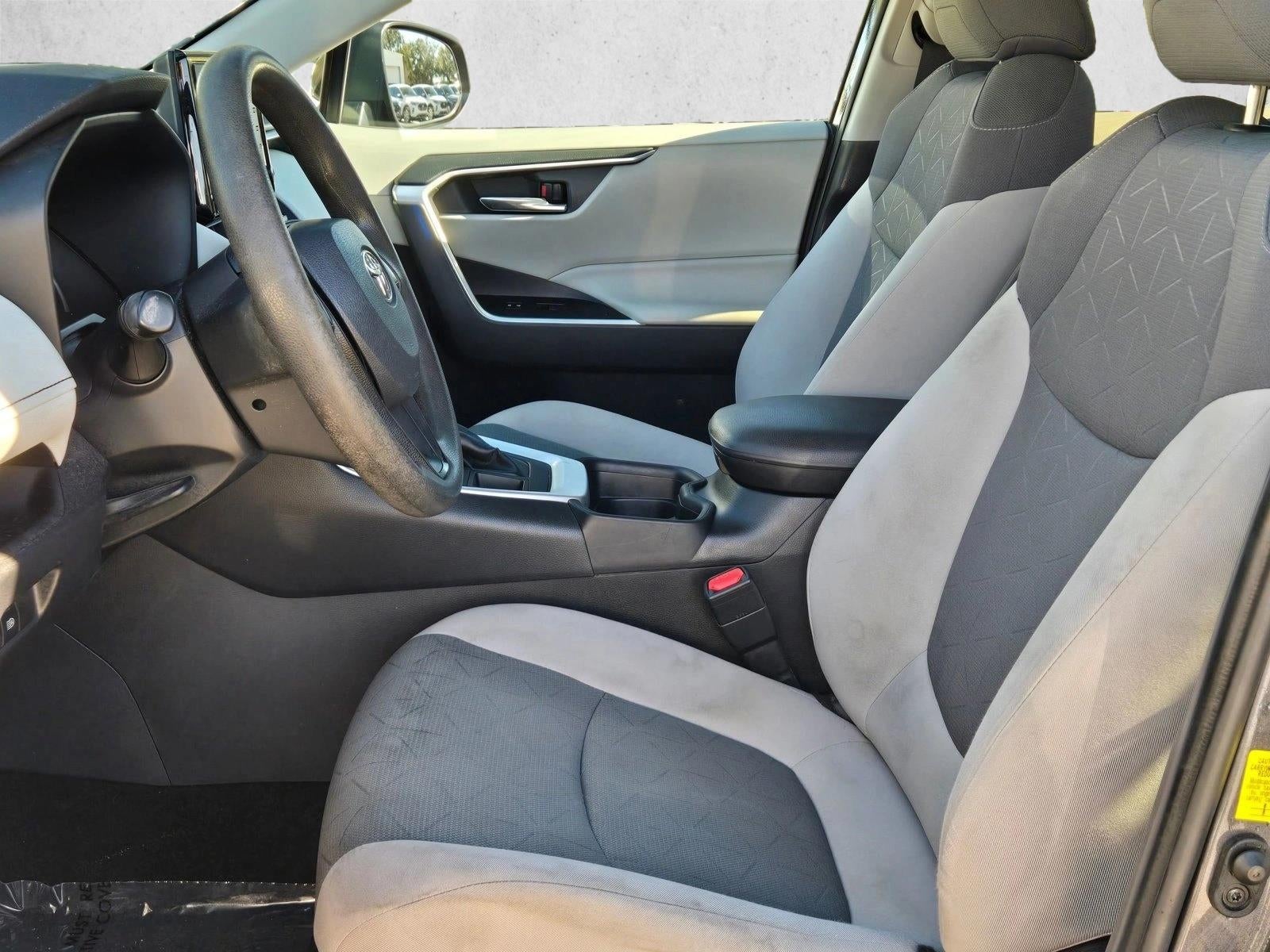 2019 Toyota RAV4 XLE AWD (Natl)