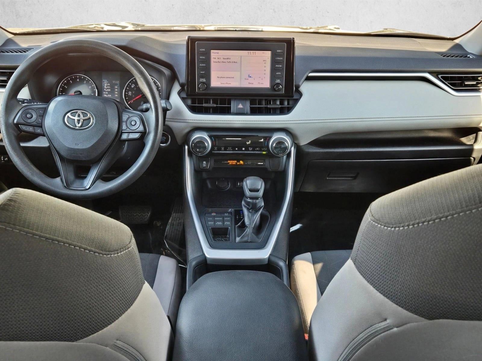2019 Toyota RAV4 XLE AWD (Natl)