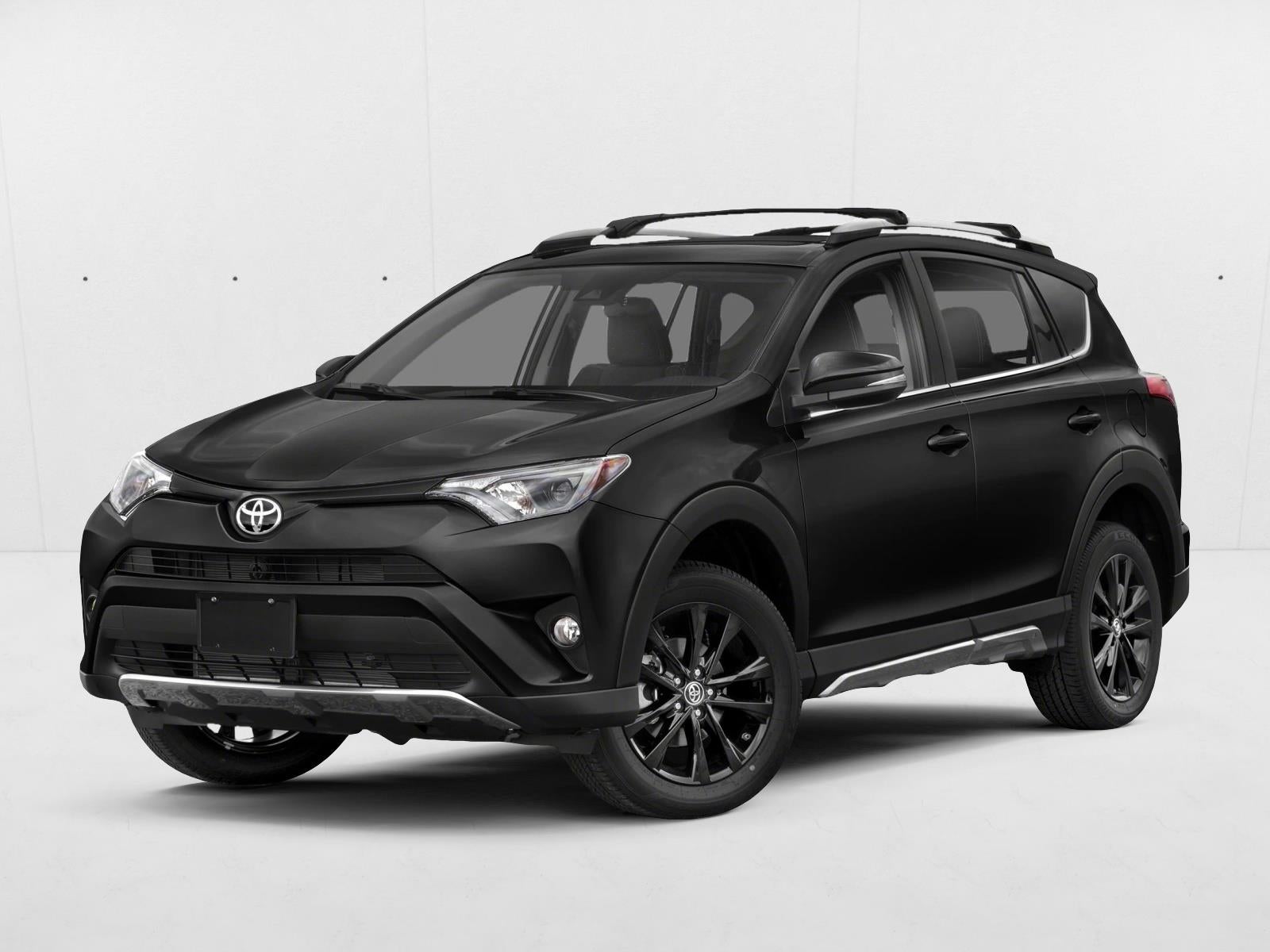 2018 Toyota RAV4 Adventure AWD (Natl)