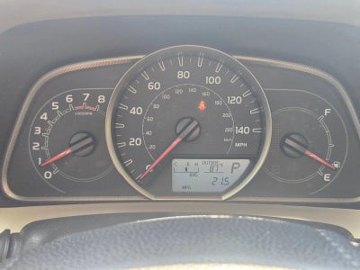 2015 Toyota RAV4 FWD 4dr XLE (GS)