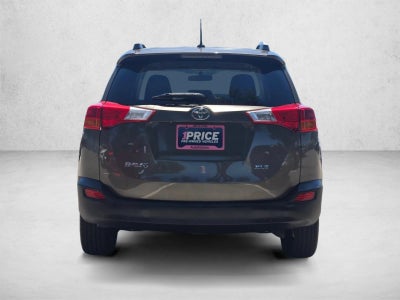 2015 Toyota RAV4 FWD 4dr XLE (GS)