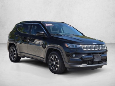 2022 Jeep Compass Latitude FWD