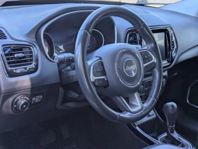2019 Jeep Compass Limited FWD