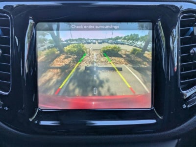 2019 Jeep Compass Limited FWD