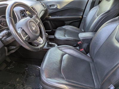 2019 Jeep Compass Limited FWD