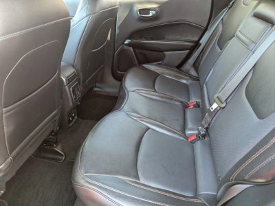 2019 Jeep Compass Limited FWD
