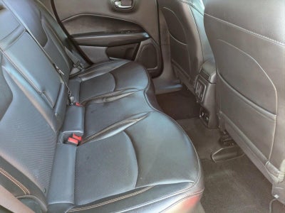 2019 Jeep Compass Limited FWD