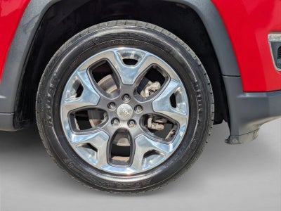 2019 Jeep Compass Limited FWD