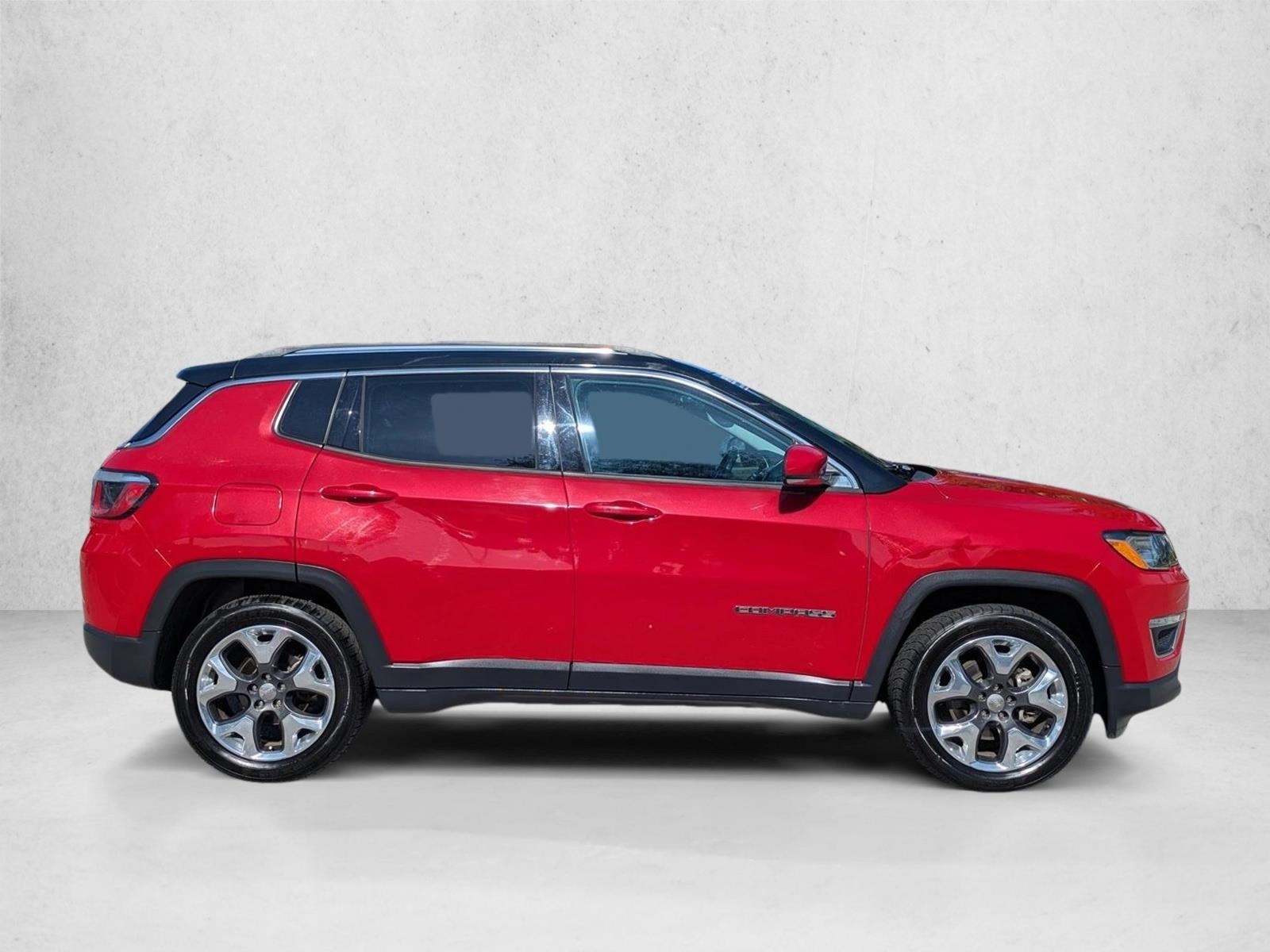 2019 Jeep Compass Limited FWD