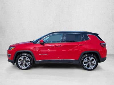 2019 Jeep Compass Limited FWD