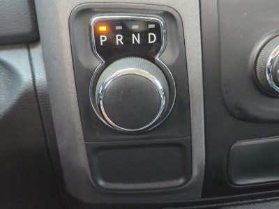 2014 RAM 1500 2WD Regular Cab 6.4 Ft Box Tradesman