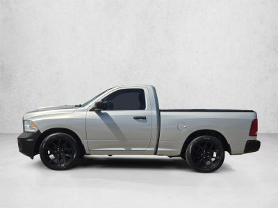 2014 RAM 1500 2WD Regular Cab 6.4 Ft Box Tradesman