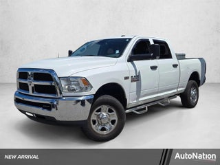 2015 RAM 2500 4WD Crew Cab 6.4 Ft Box Tradesman