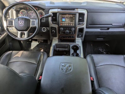 2016 RAM 2500 4WD Crew Cab 6.4 Ft Box Laramie