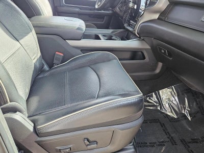 2022 RAM 2500 Laramie 4x4 Mega Cab 6'4" Box
