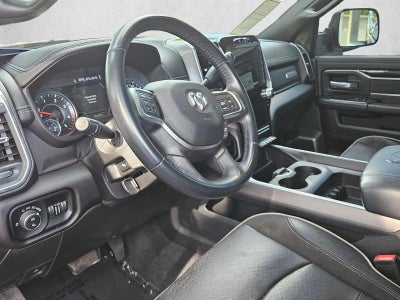 2022 RAM 2500 Laramie 4x4 Mega Cab 6'4" Box