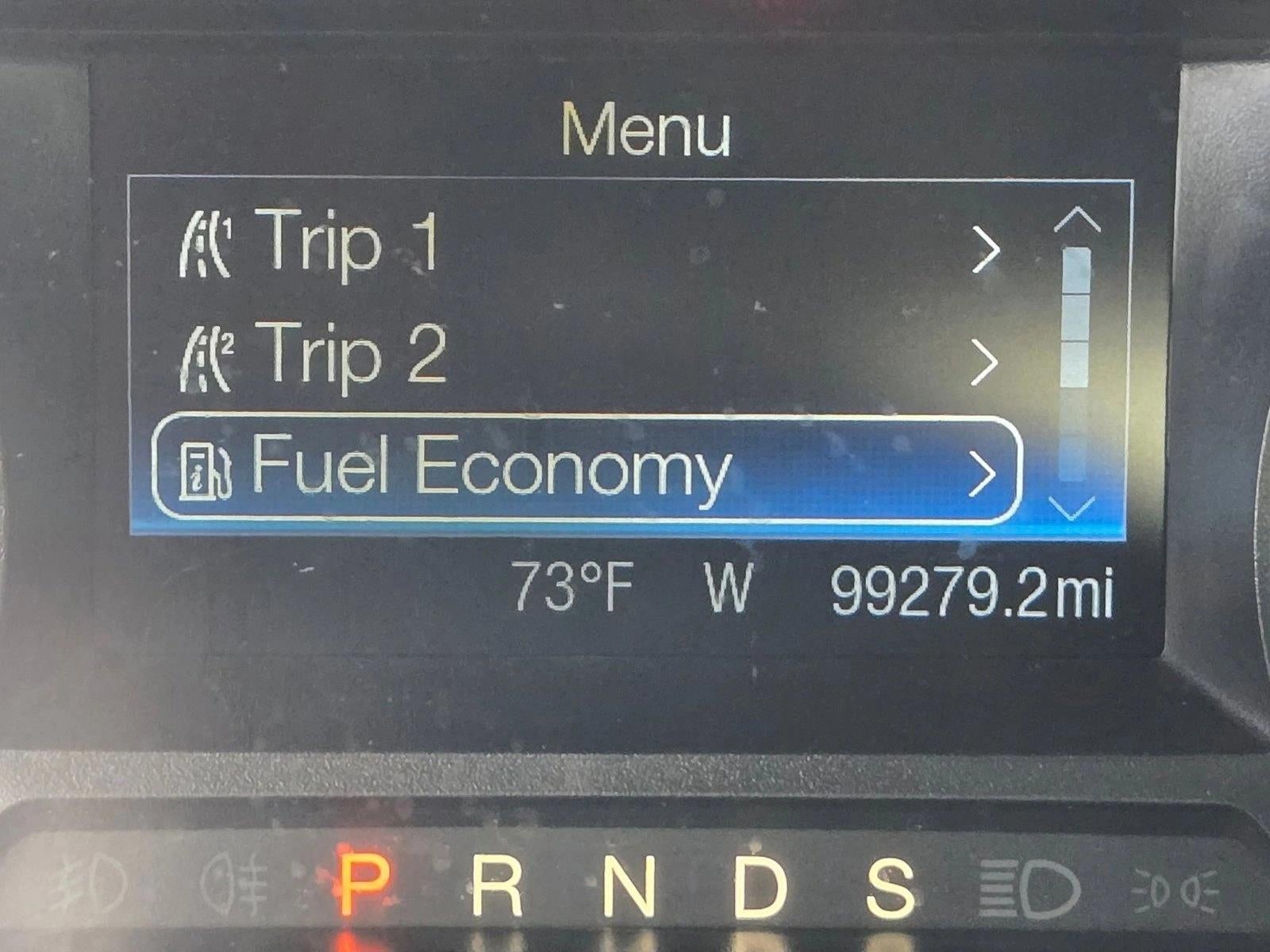 2015 Ford Fusion 4dr Sdn SE FWD